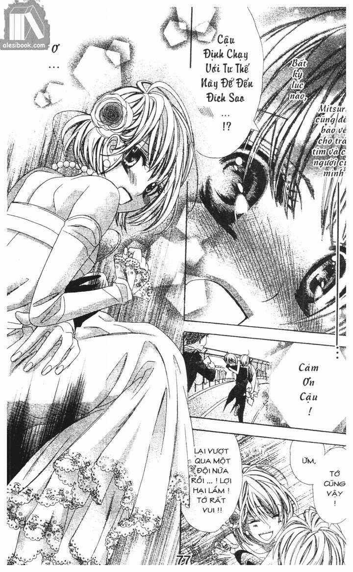 Love Your Enemies - Chapter 30 - Trang 1