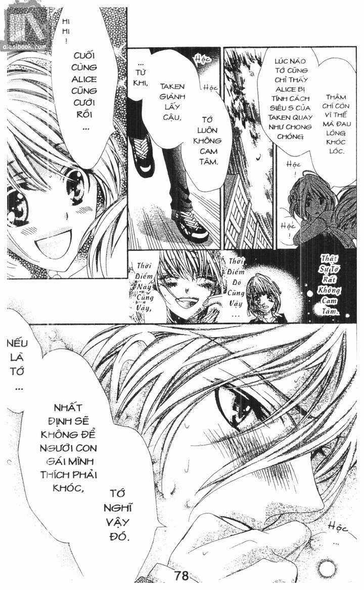 Love Your Enemies - Chapter 30 - Trang 2