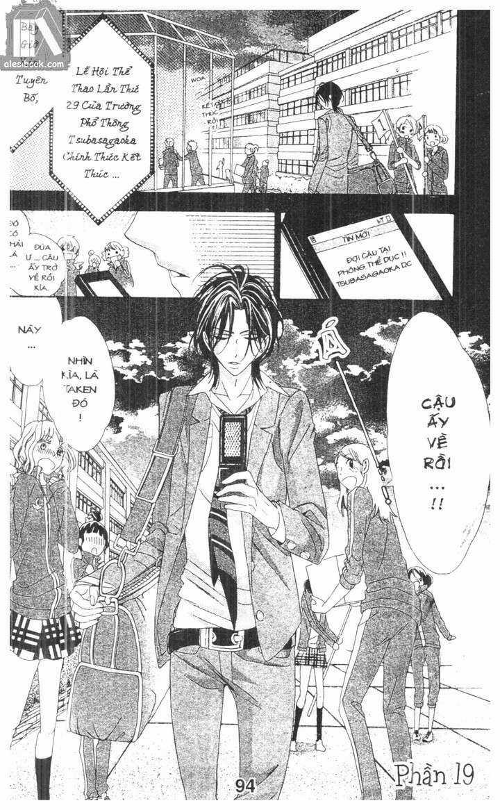 Love Your Enemies - Chapter 30 - Trang 18