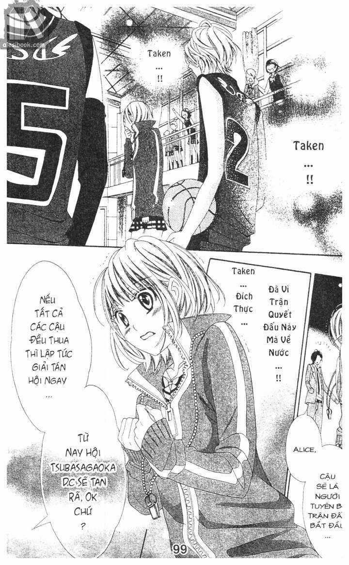 Love Your Enemies - Chapter 30 - Trang 23