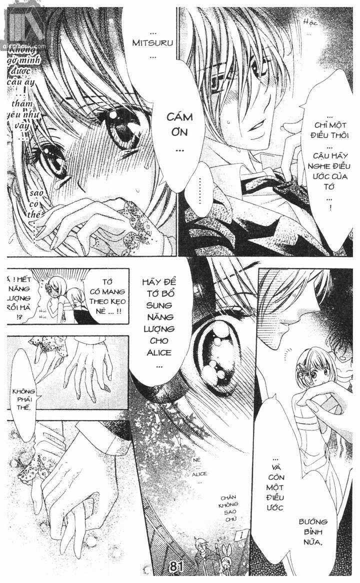 Love Your Enemies - Chapter 30 - Trang 5