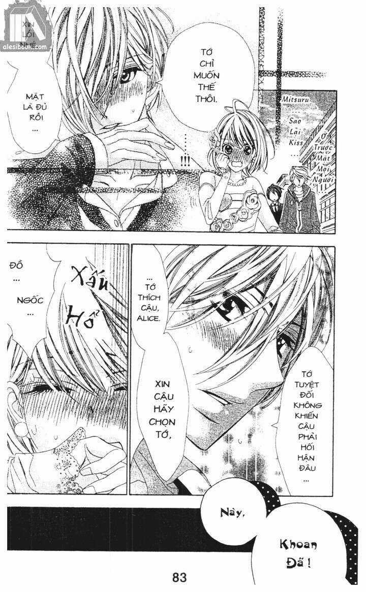 Love Your Enemies - Chapter 30 - Trang 7