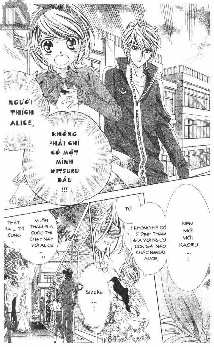 Love Your Enemies - Chapter 30 - Trang 8