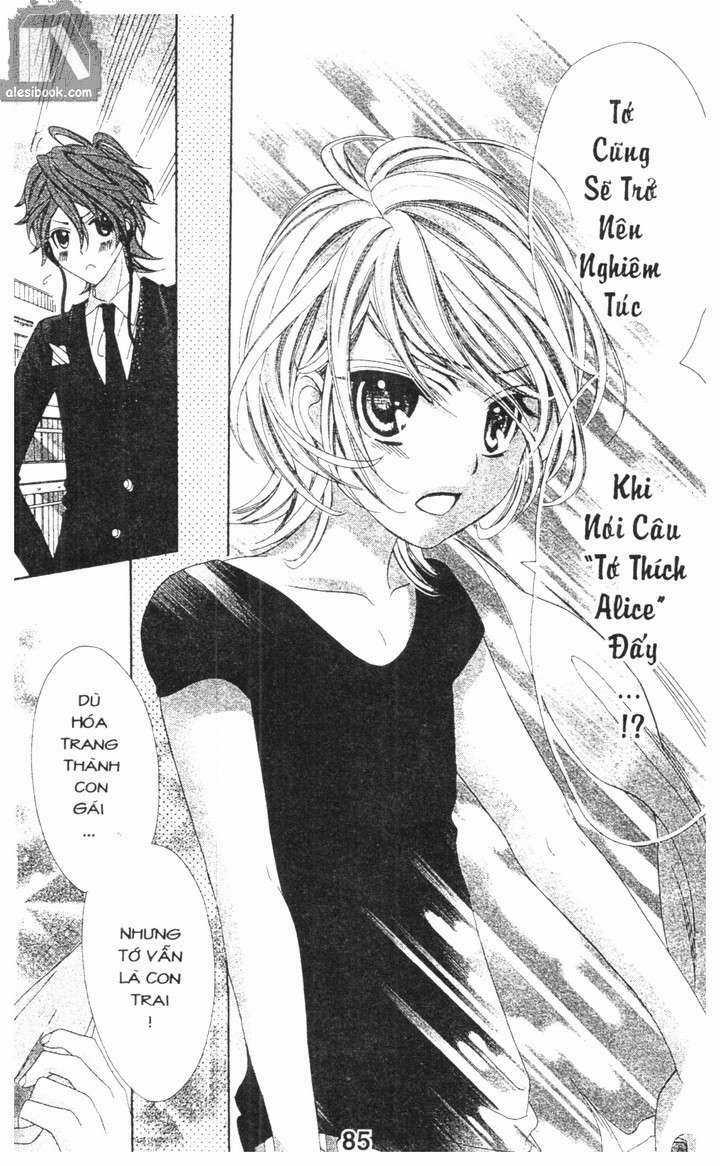 Love Your Enemies - Chapter 30 - Trang 9