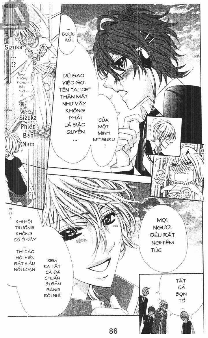 Love Your Enemies - Chapter 30 - Trang 10