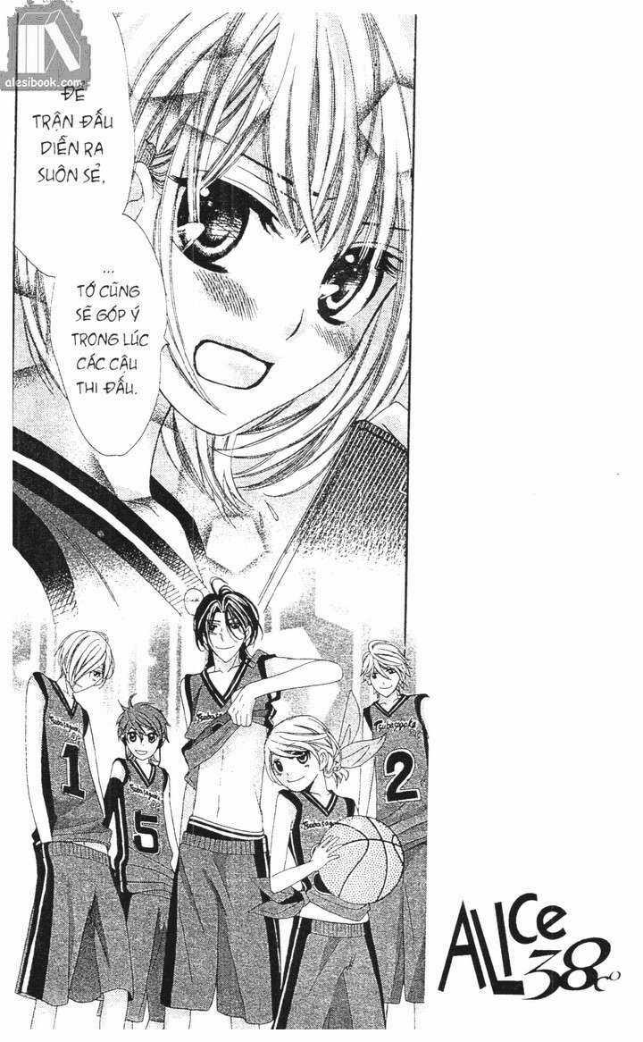 Love Your Enemies - Chapter 31 - Trang 2