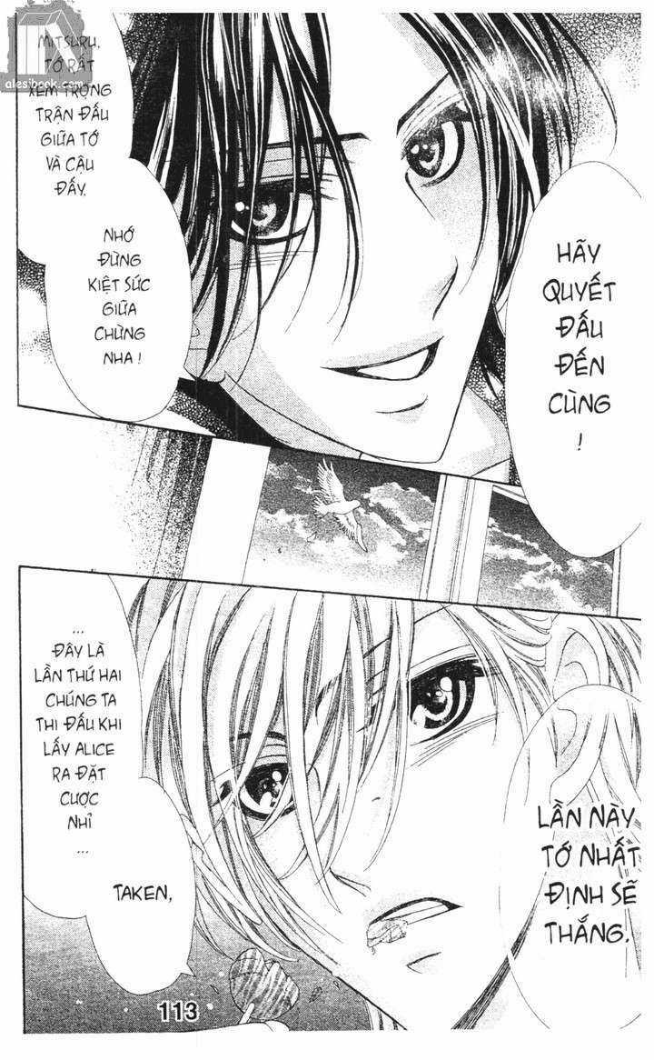 Love Your Enemies - Chapter 31 - Trang 12