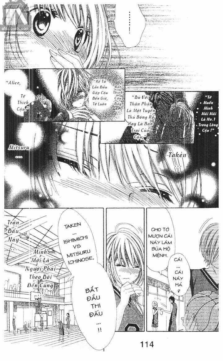 Love Your Enemies - Chapter 31 - Trang 13