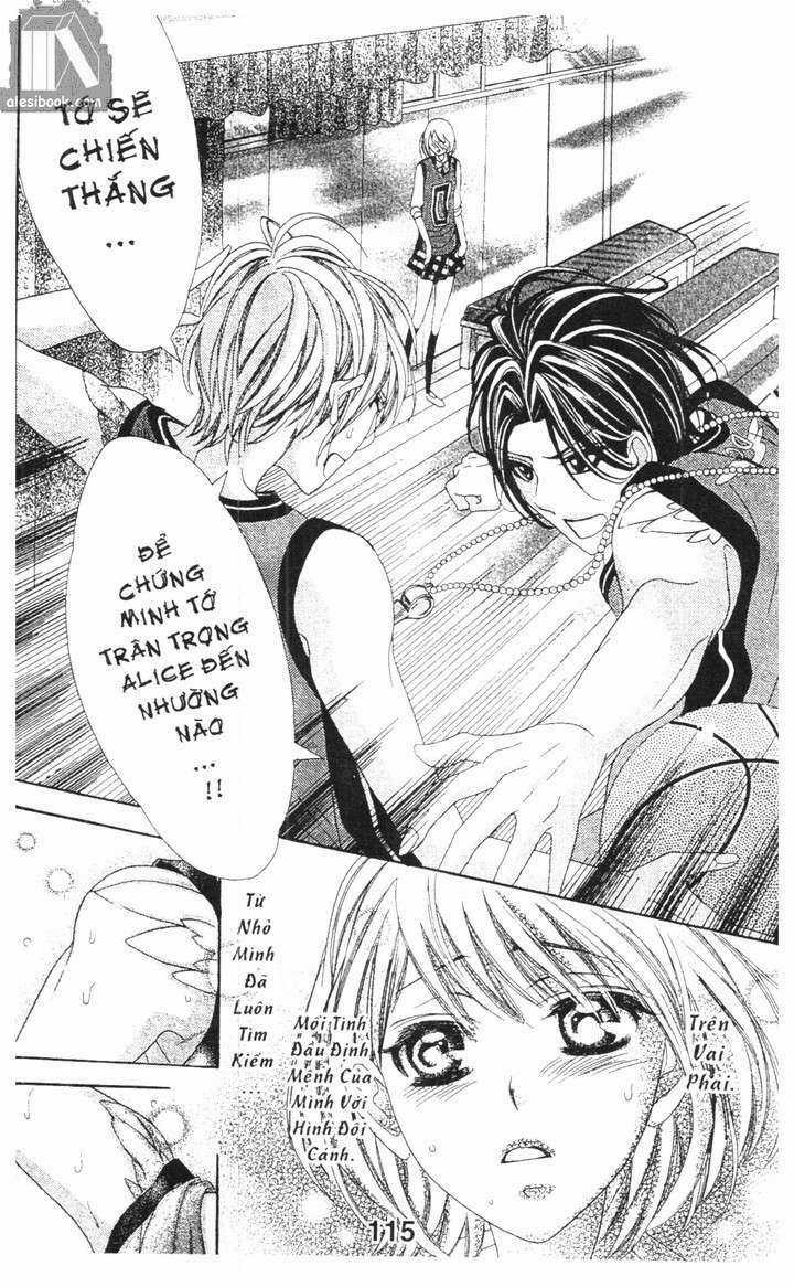 Love Your Enemies - Chapter 31 - Trang 14