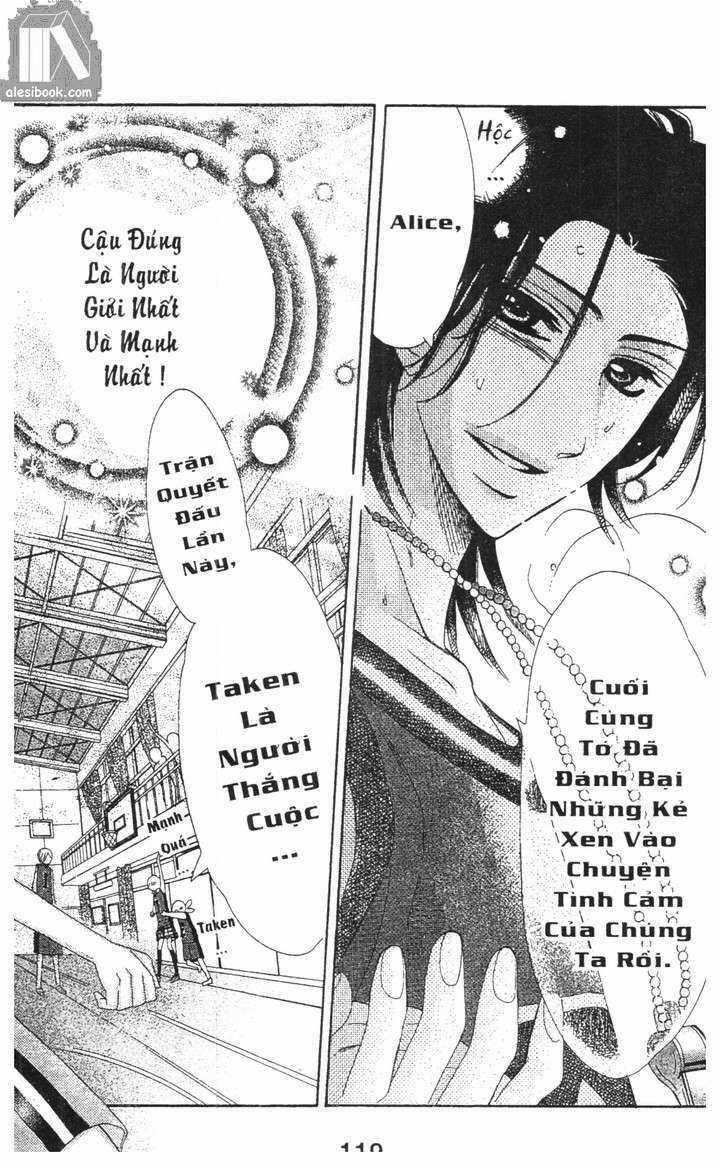 Love Your Enemies - Chapter 31 - Trang 18