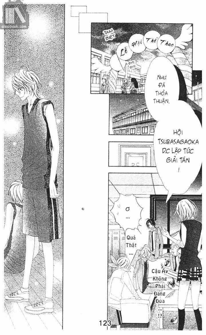 Love Your Enemies - Chapter 31 - Trang 22