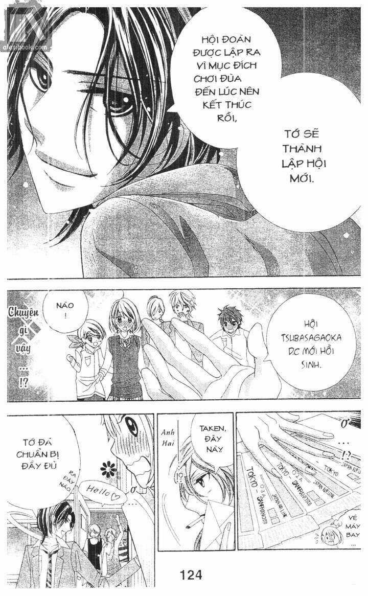 Love Your Enemies - Chapter 31 - Trang 23