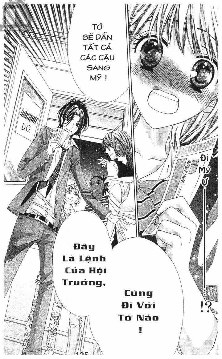 Love Your Enemies - Chapter 31 - Trang 24