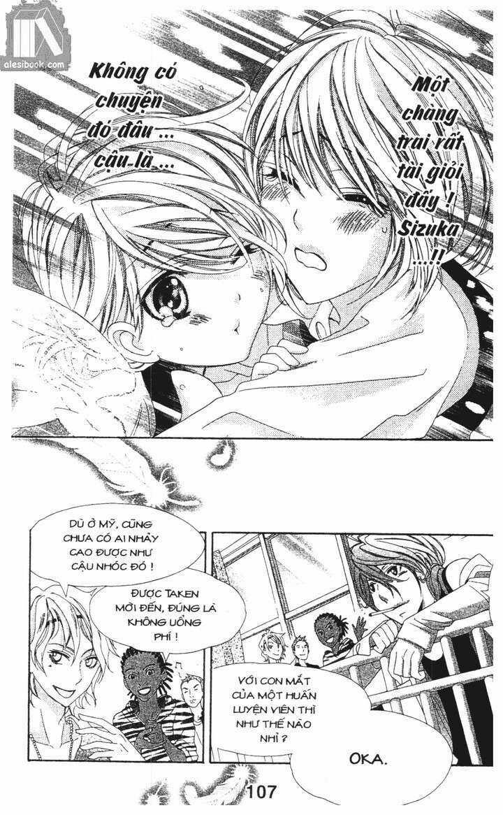 Love Your Enemies - Chapter 31 - Trang 6