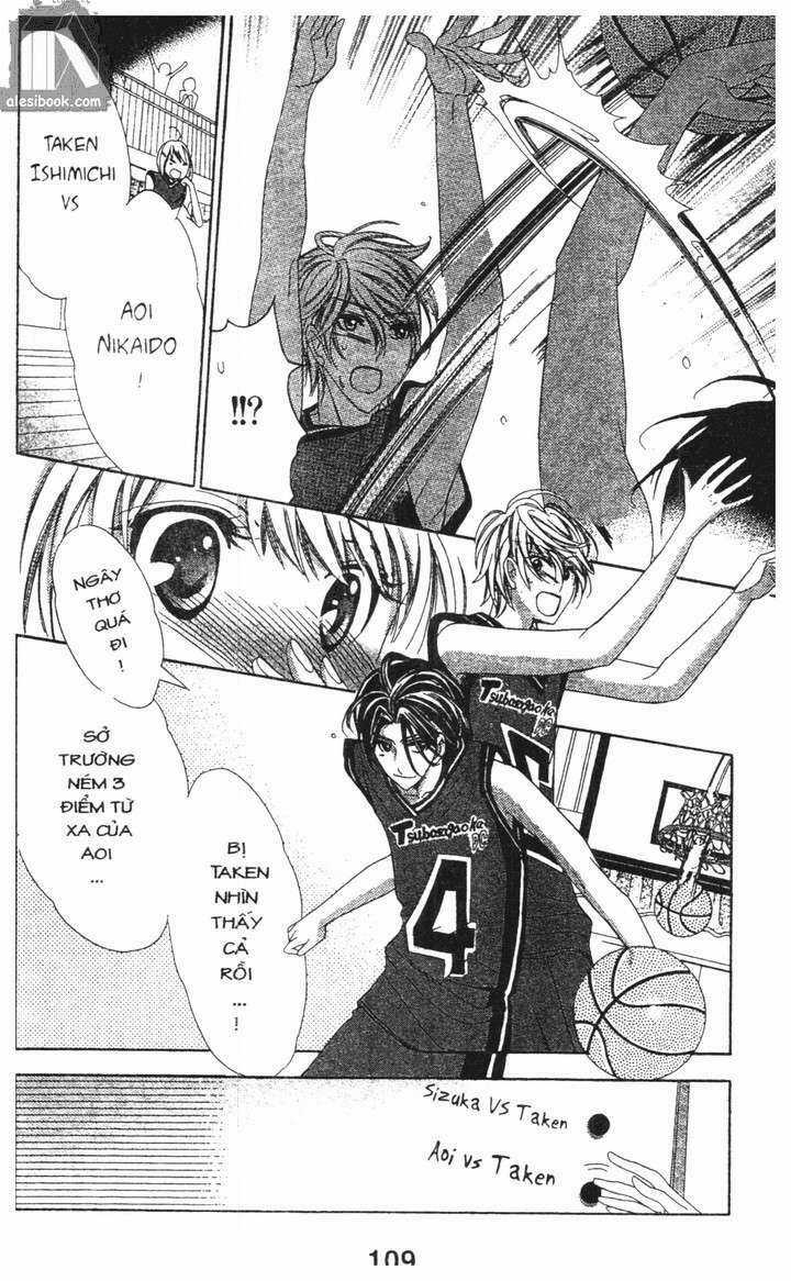 Love Your Enemies - Chapter 31 - Trang 8