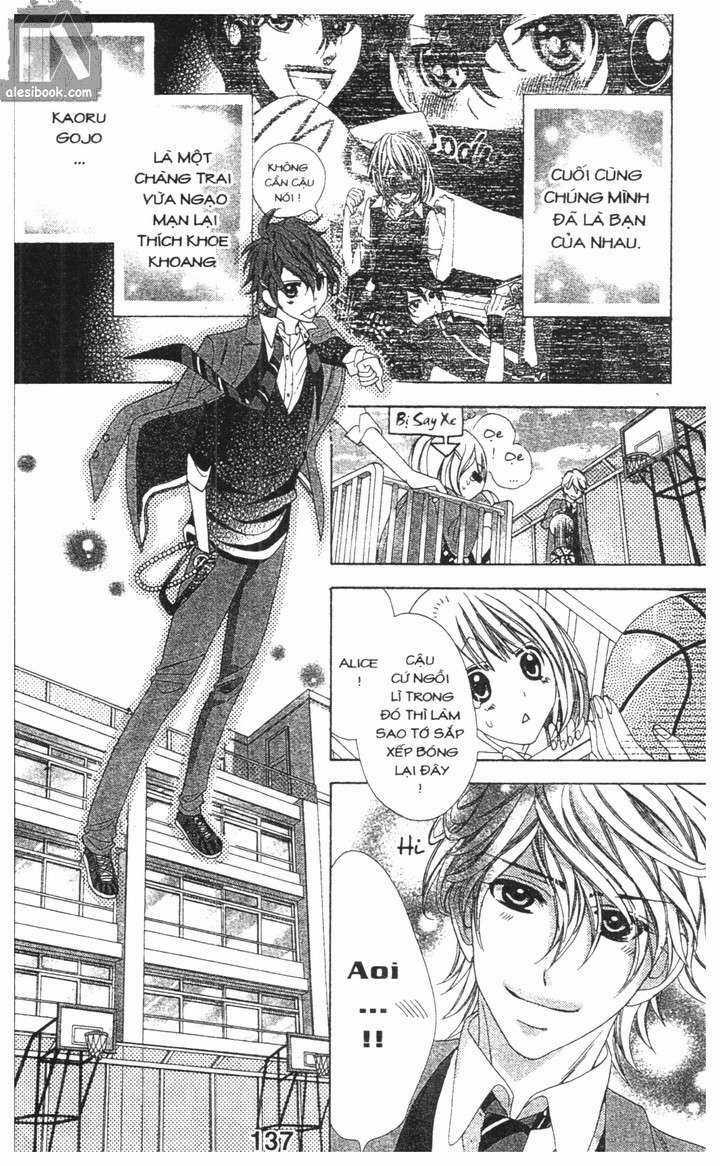 Love Your Enemies - Chapter 32 - Trang 11