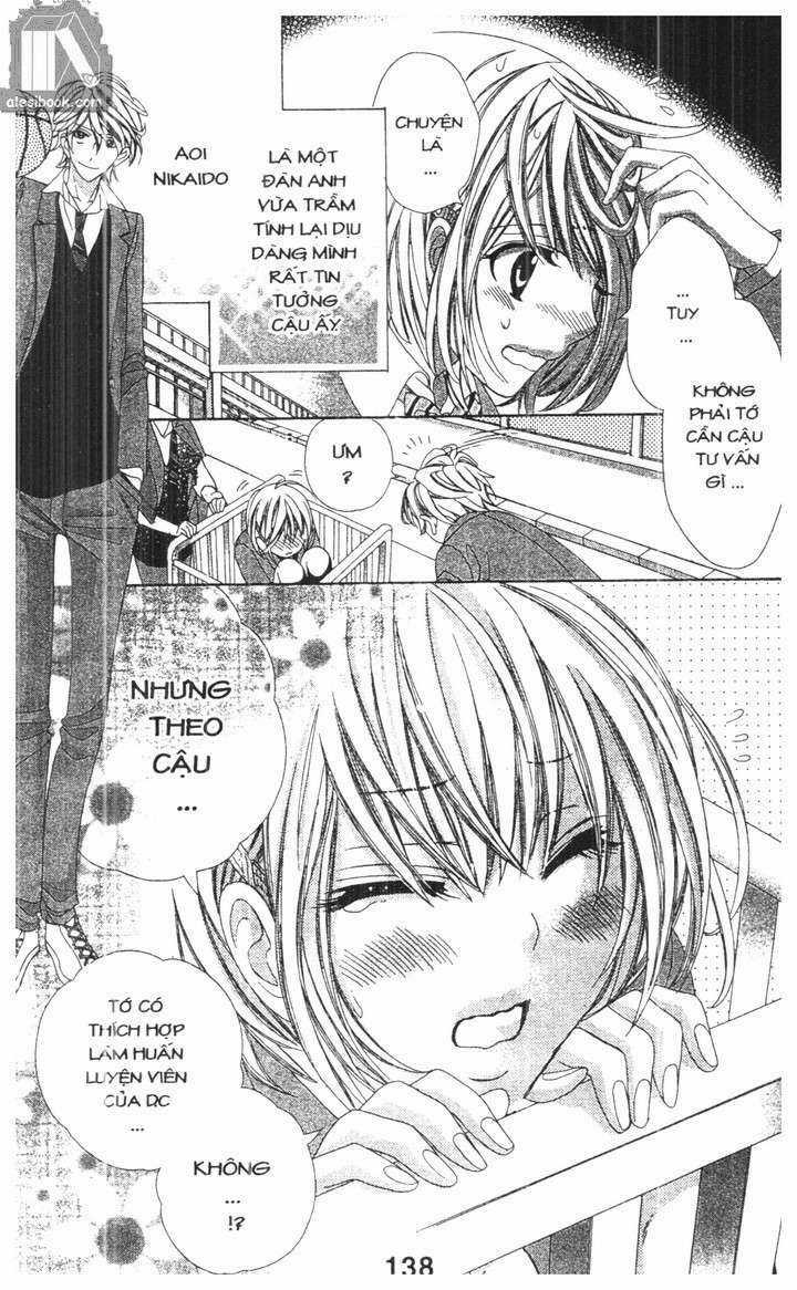 Love Your Enemies - Chapter 32 - Trang 12