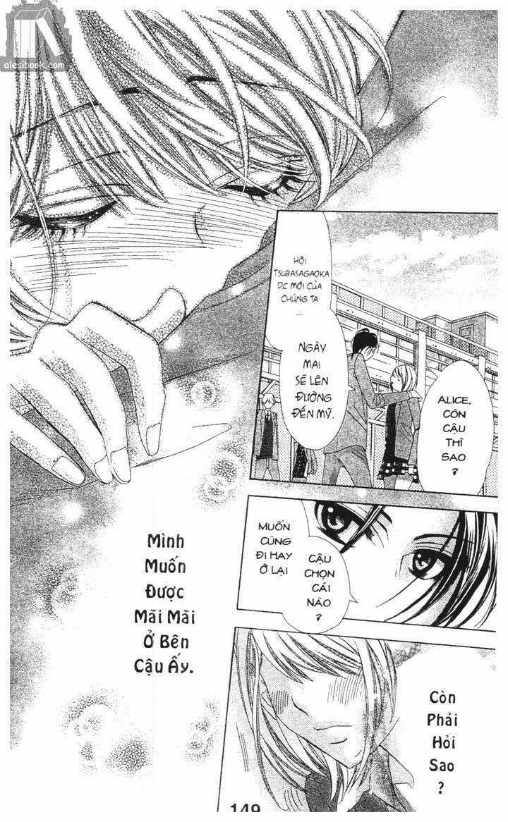 Love Your Enemies - Chapter 32 - Trang 23