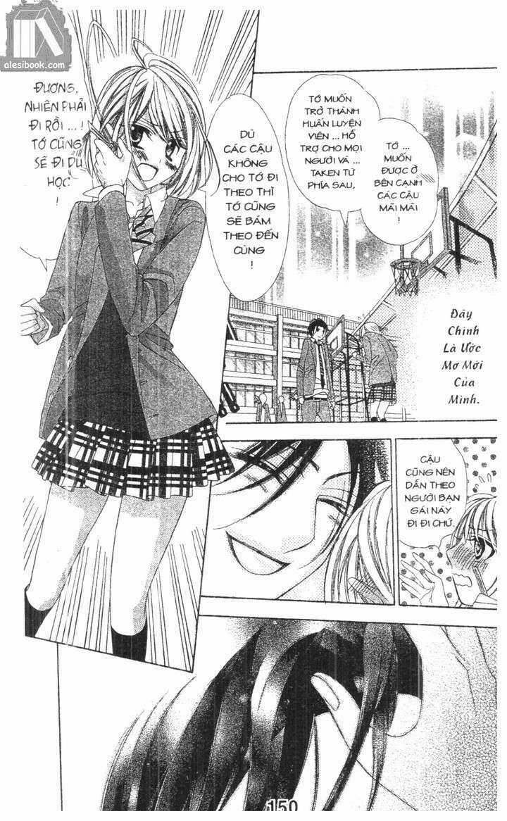 Love Your Enemies - Chapter 32 - Trang 24