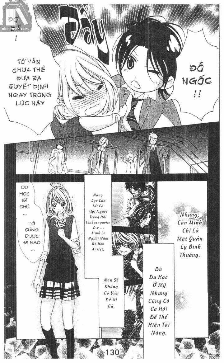 Love Your Enemies - Chapter 32 - Trang 4