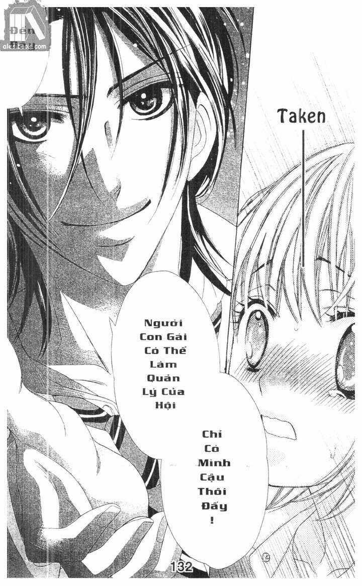 Love Your Enemies - Chapter 32 - Trang 6