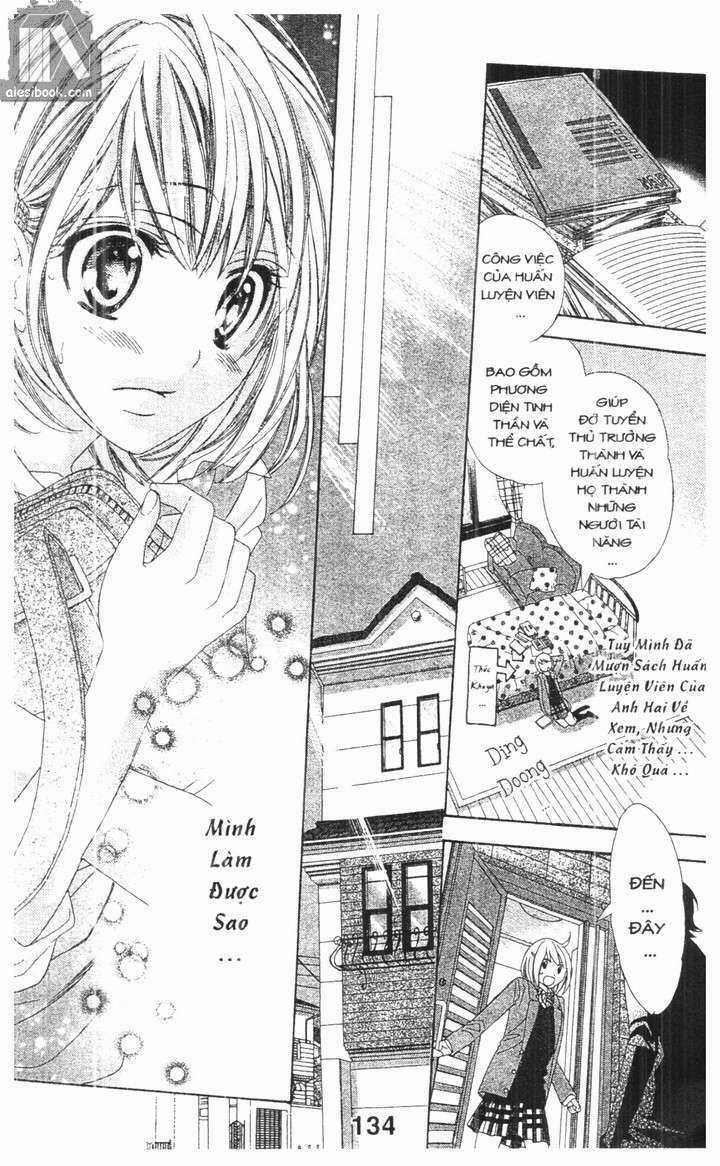 Love Your Enemies - Chapter 32 - Trang 8