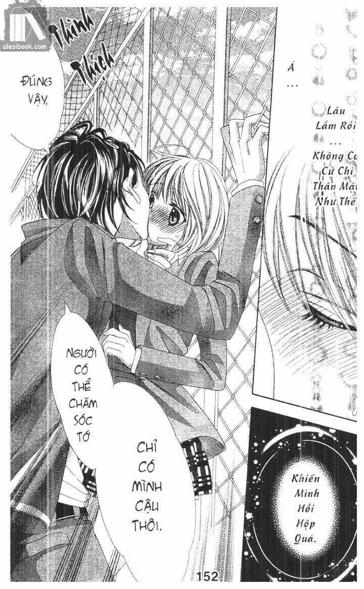 Love Your Enemies - Chapter 33 - Trang 1