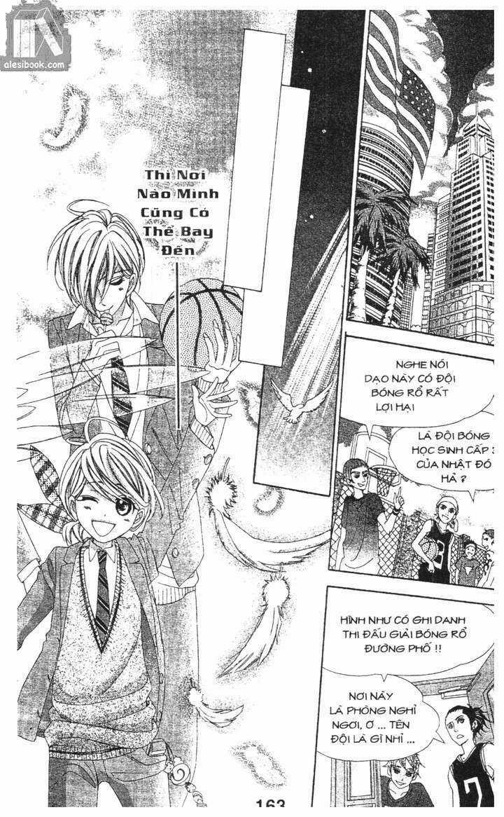 Love Your Enemies - Chapter 33 - Trang 12