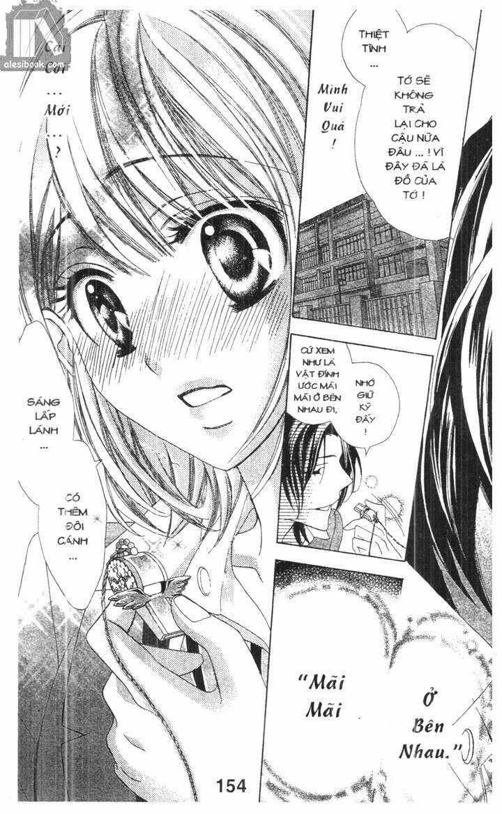 Love Your Enemies - Chapter 33 - Trang 3