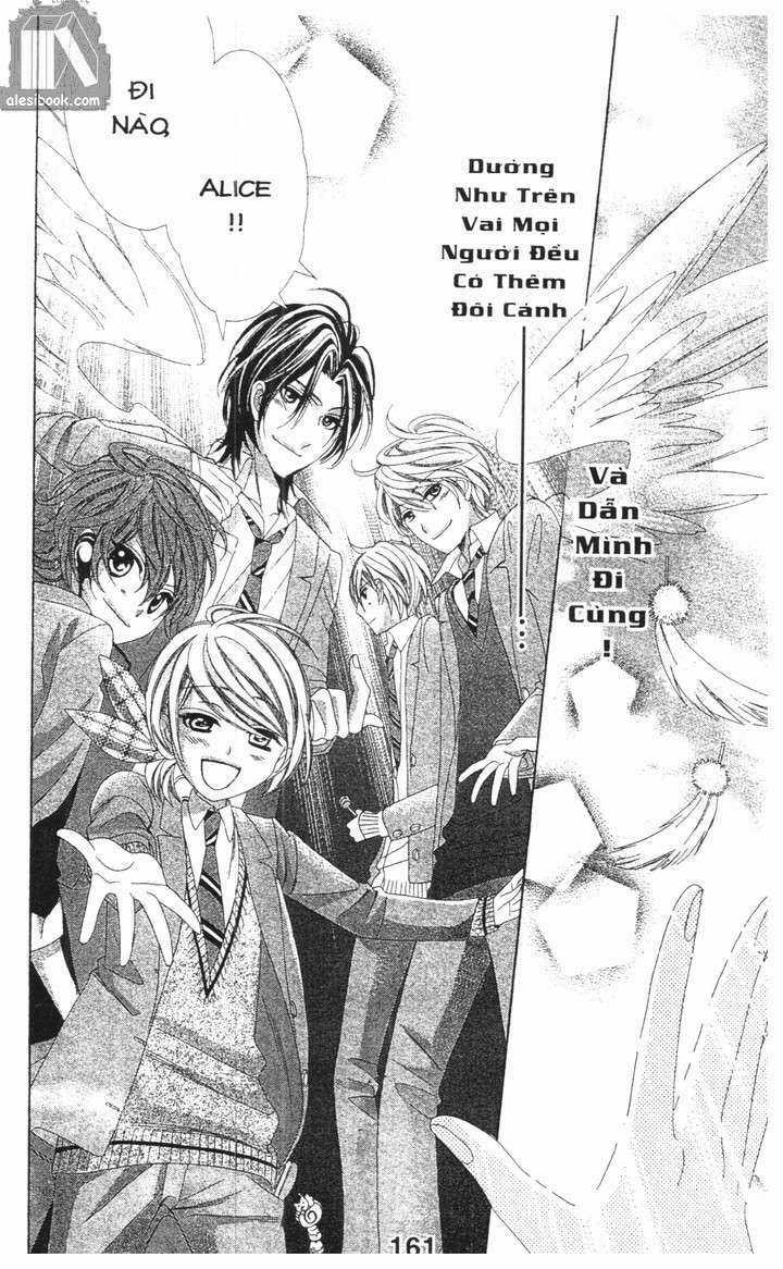 Love Your Enemies - Chapter 33 - Trang 10