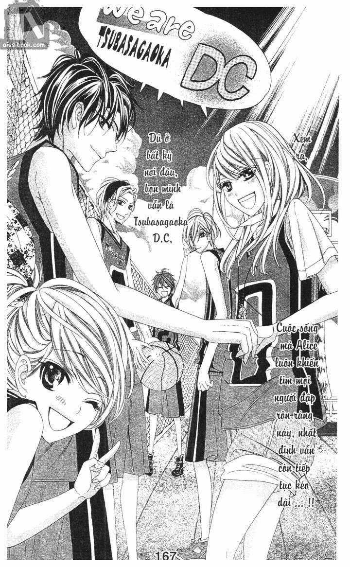 Love Your Enemies - Chapter 34 - Trang 1