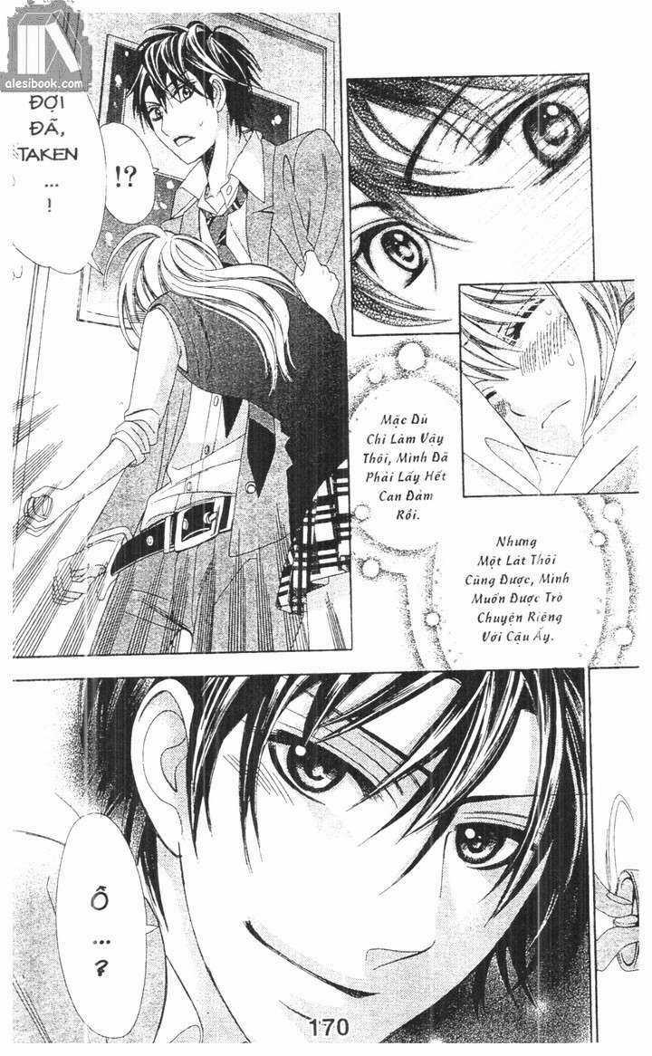 Love Your Enemies - Chapter 34 - Trang 4