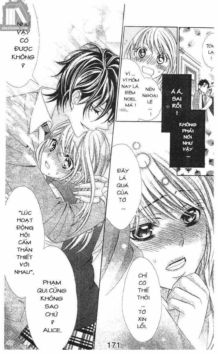 Love Your Enemies - Chapter 34 - Trang 5