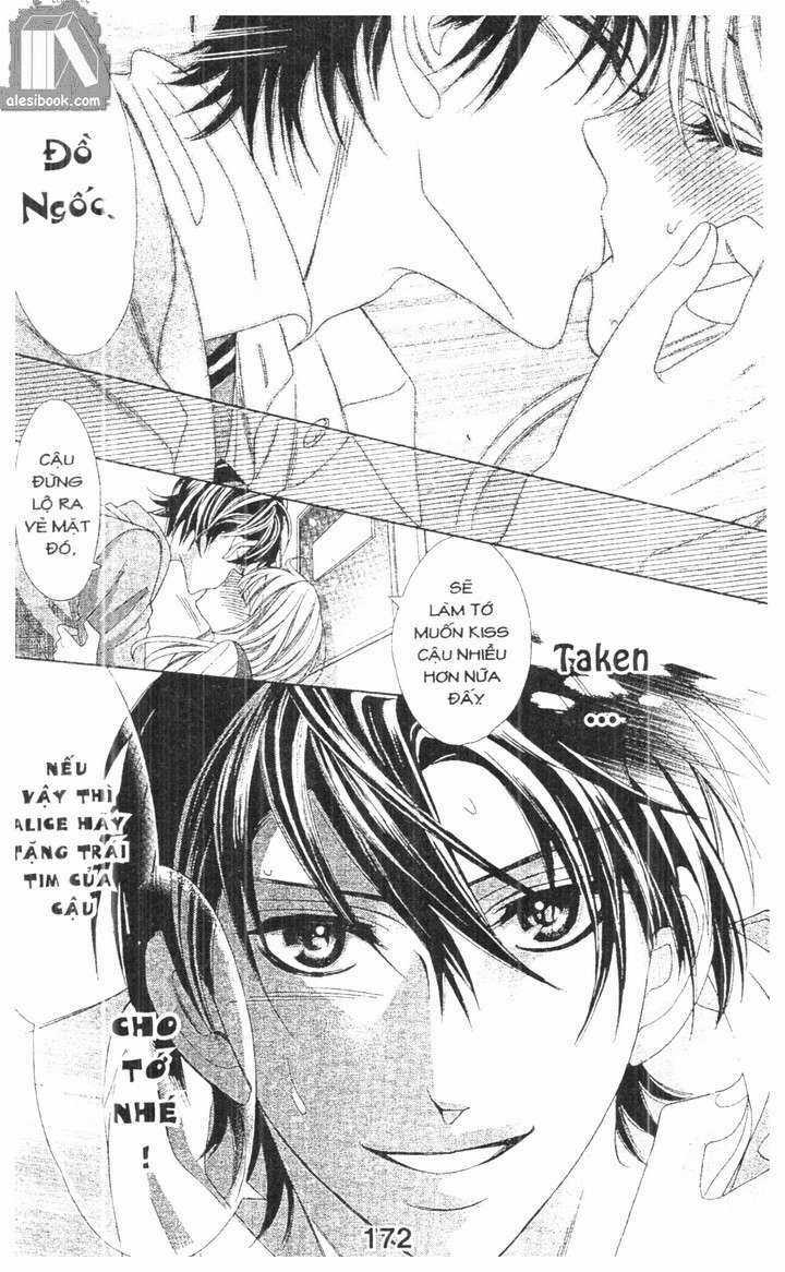 Love Your Enemies - Chapter 34 - Trang 6