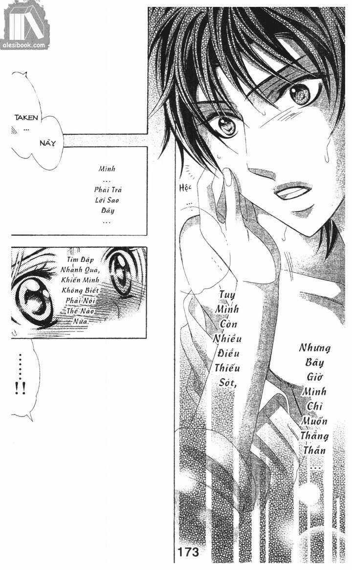 Love Your Enemies - Chapter 34 - Trang 7