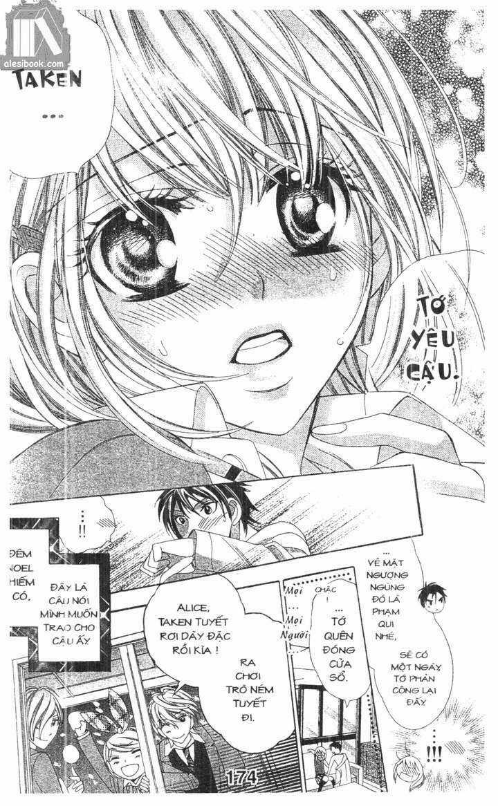 Love Your Enemies - Chapter 34 - Trang 8