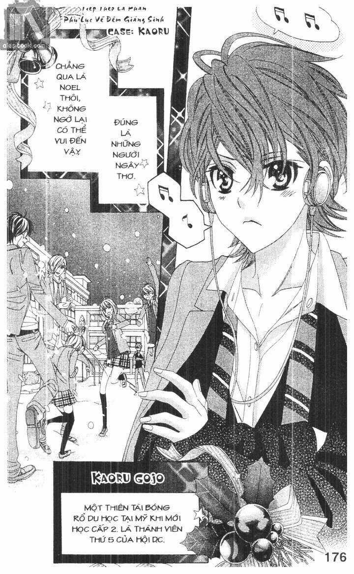 Love Your Enemies - Chapter 34 - Trang 10