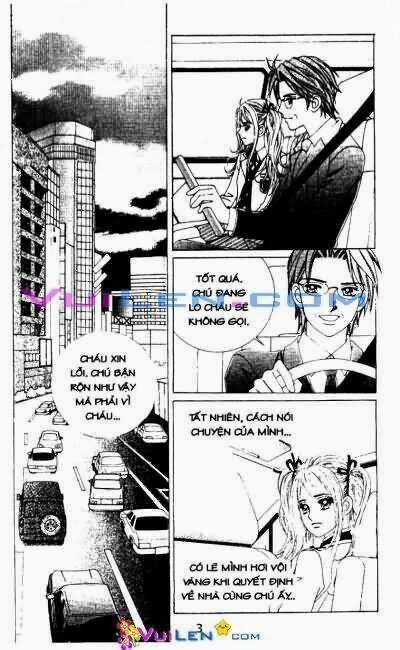 Love Your Enemies - Chapter 4 - Trang 2