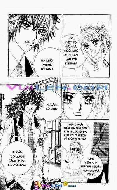 Love Your Enemies - Chapter 4 - Trang 13