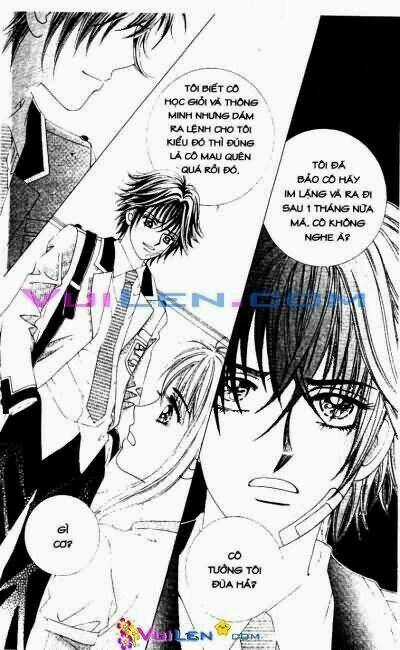 Love Your Enemies - Chapter 4 - Trang 14