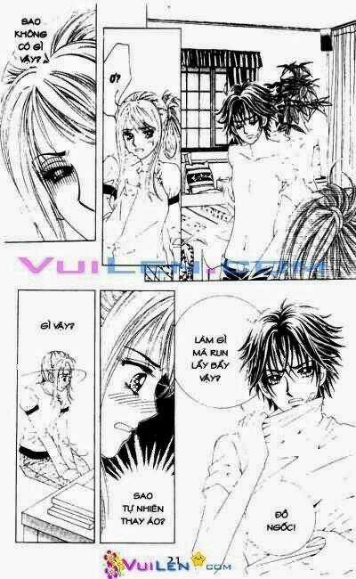 Love Your Enemies - Chapter 4 - Trang 20