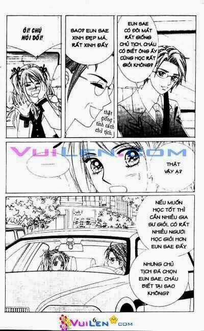 Love Your Enemies - Chapter 4 - Trang 5