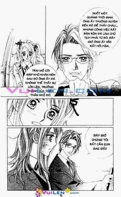 Love Your Enemies - Chapter 4 - Trang 8