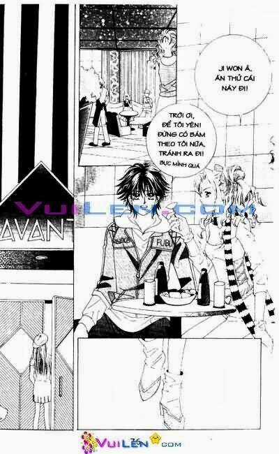 Love Your Enemies - Chapter 5 - Trang 20