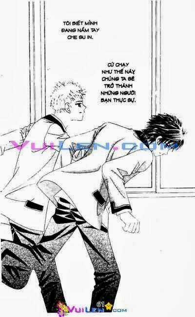 Love Your Enemies - Chapter 5 - Trang 5