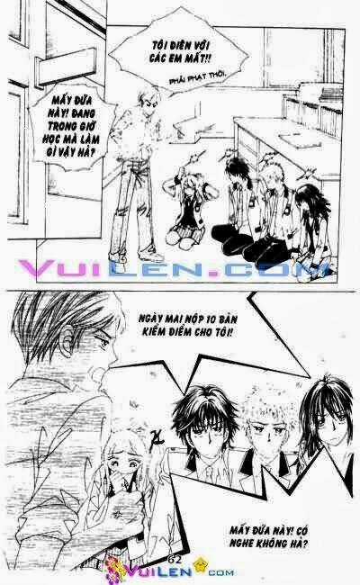 Love Your Enemies - Chapter 5 - Trang 6