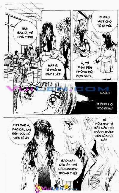 Love Your Enemies - Chapter 5 - Trang 8