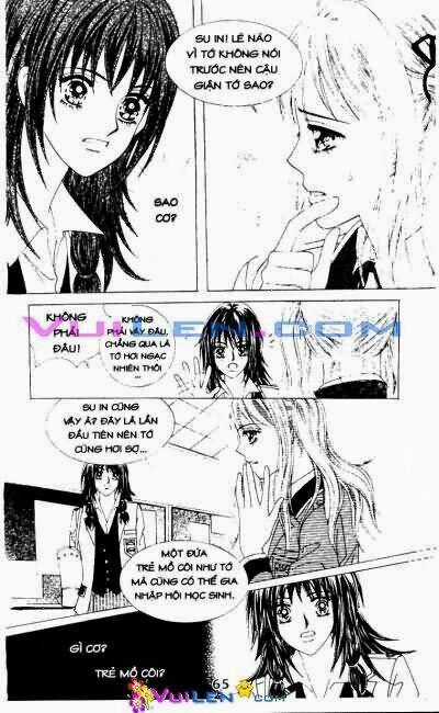 Love Your Enemies - Chapter 5 - Trang 9