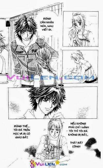 Love Your Enemies - Chapter 6 - Trang 3