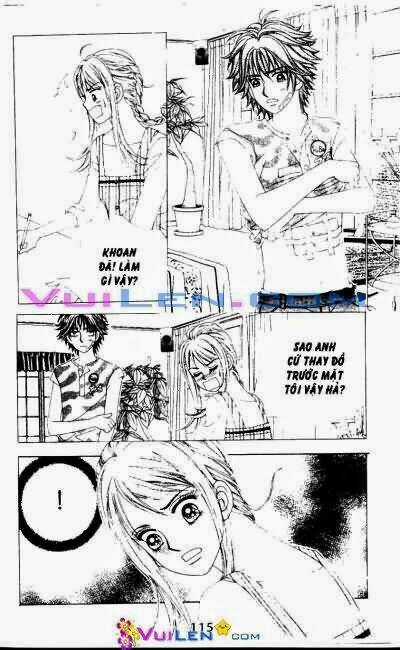 Love Your Enemies - Chapter 6 - Trang 4